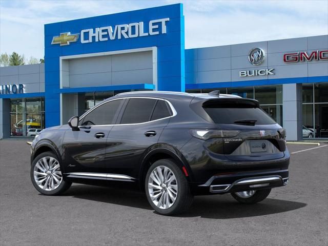 2024 Buick Envision Avenir