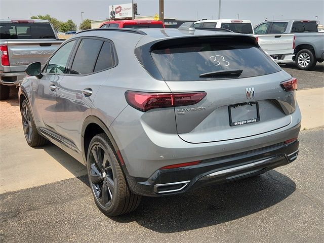 2024 Buick Envision Sport Touring (ST)