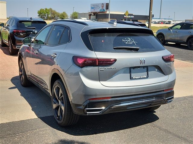 2024 Buick Envision Sport Touring (ST)