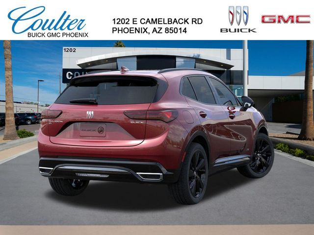 2024 Buick Envision Sport Touring