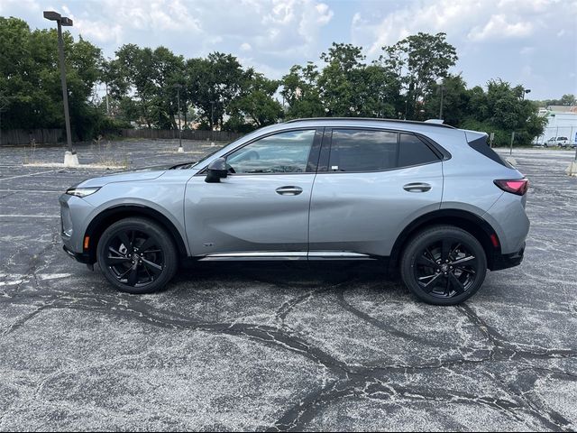 2024 Buick Envision Sport Touring