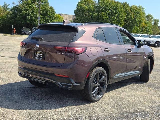 2024 Buick Envision Sport Touring