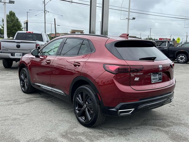 2024 Buick Envision Sport Touring (ST)