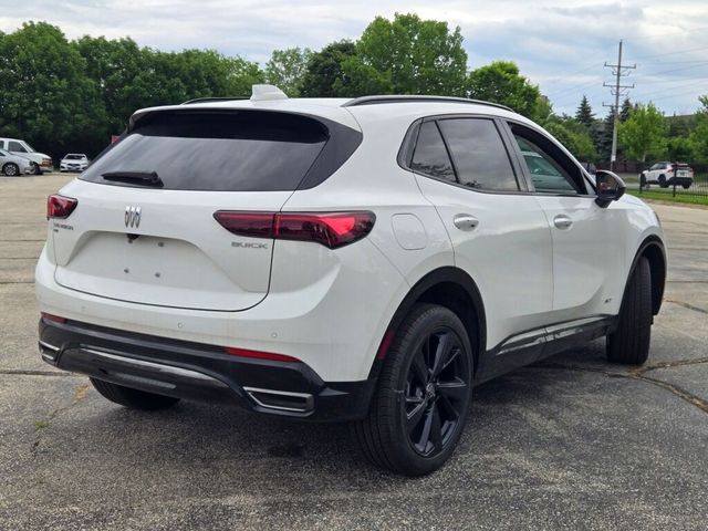 2024 Buick Envision Sport Touring (ST)