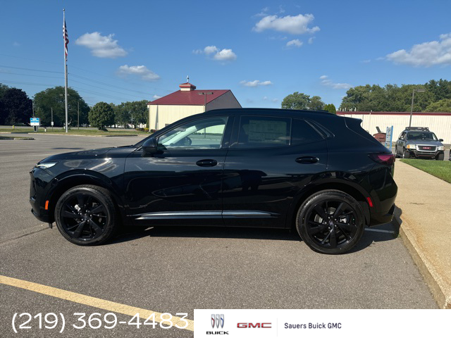 2024 Buick Envision Sport Touring