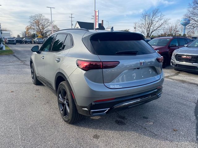 2024 Buick Envision Sport Touring