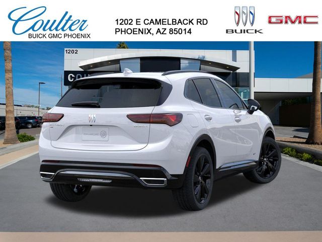 2024 Buick Envision Sport Touring