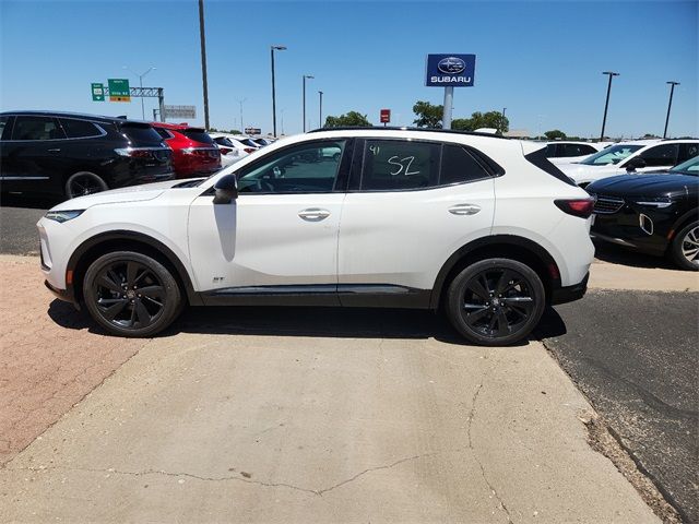 2024 Buick Envision Sport Touring (ST)