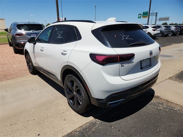 2024 Buick Envision Sport Touring (ST)