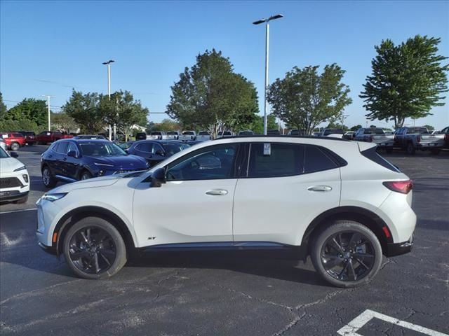 2024 Buick Envision Sport Touring (ST)