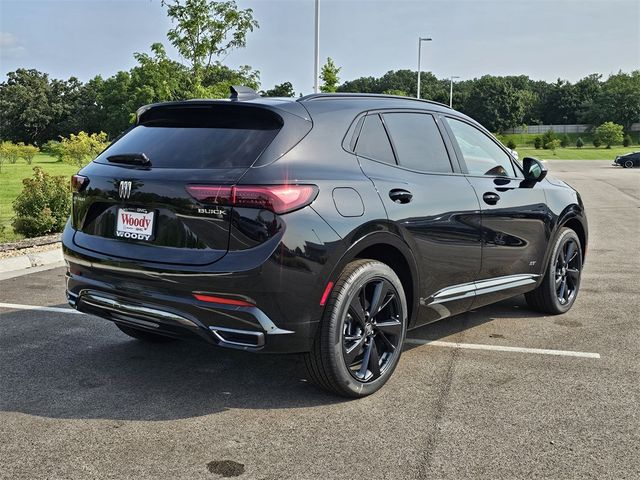 2024 Buick Envision Sport Touring (ST)