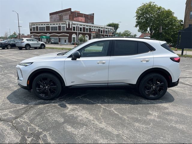 2024 Buick Envision Sport Touring (ST)