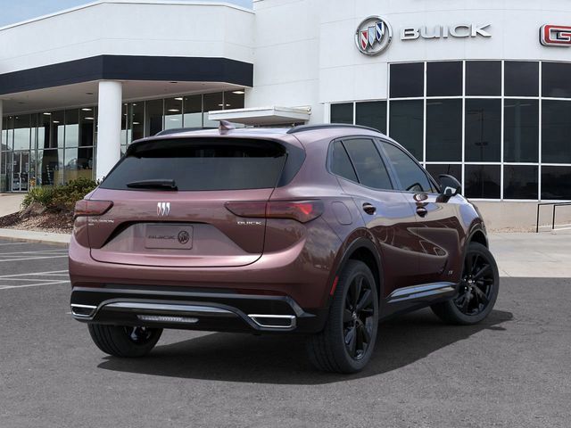 2024 Buick Envision Sport Touring (ST)