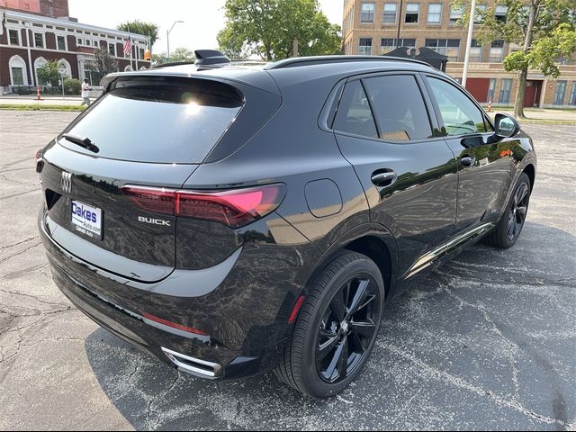 2024 Buick Envision Sport Touring (ST)