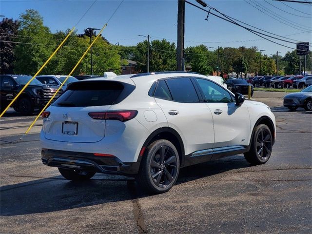 2024 Buick Envision Sport Touring