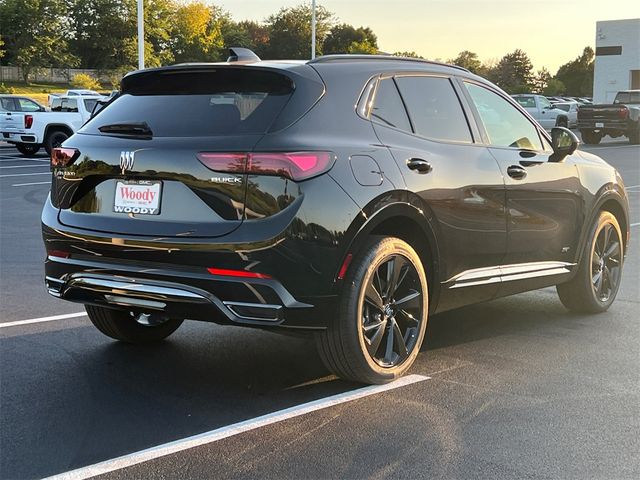 2024 Buick Envision Sport Touring