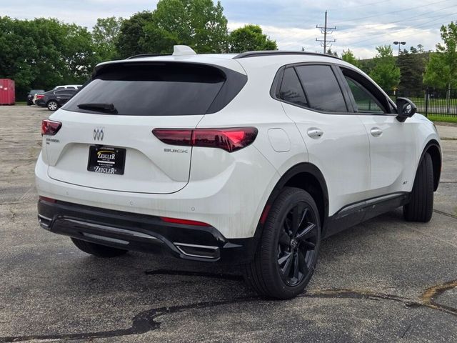 2024 Buick Envision Sport Touring (ST)