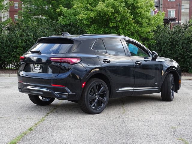 2024 Buick Envision Sport Touring (ST)