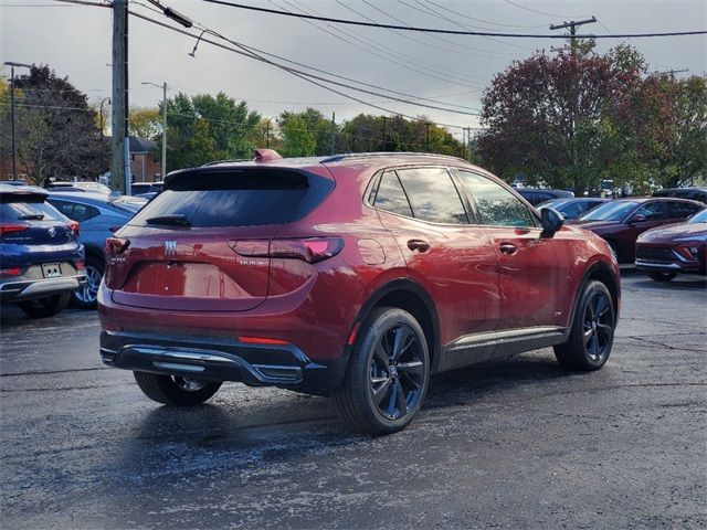 2024 Buick Envision Sport Touring