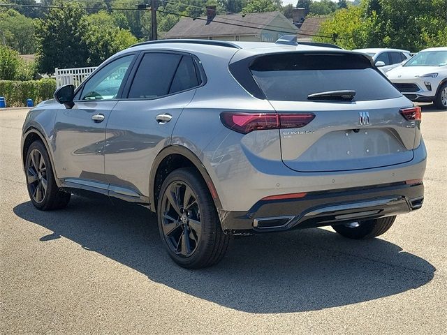 2024 Buick Envision Sport Touring (ST)