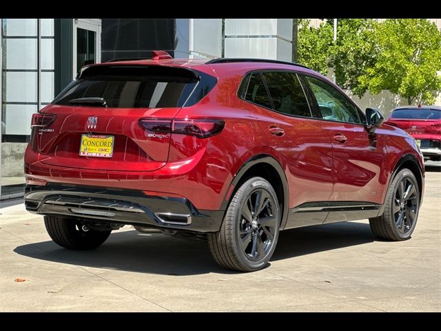 2024 Buick Envision Sport Touring