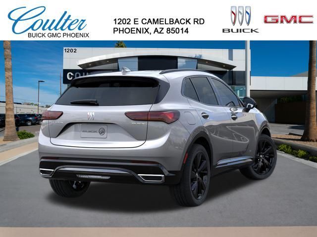 2024 Buick Envision Sport Touring