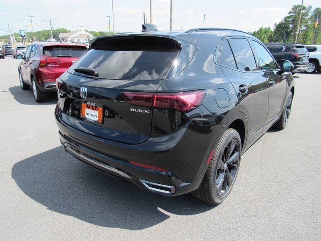 2024 Buick Envision Sport Touring