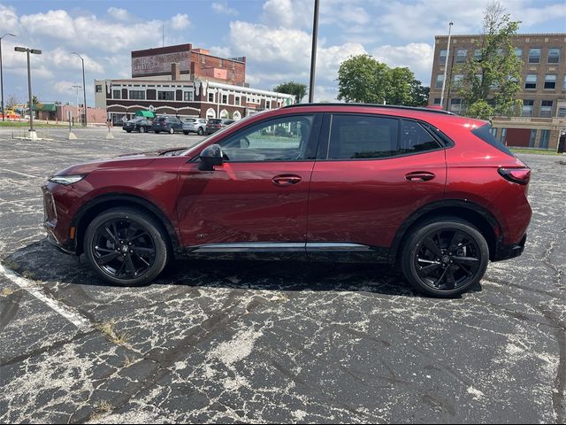 2024 Buick Envision Sport Touring (ST)