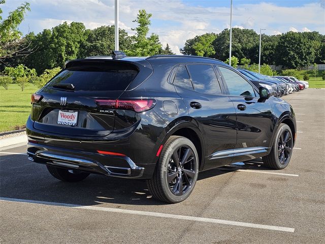 2024 Buick Envision Sport Touring (ST)