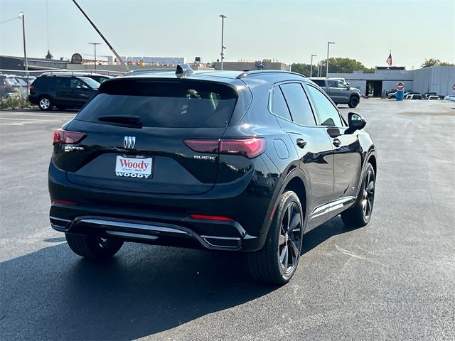 2024 Buick Envision Sport Touring