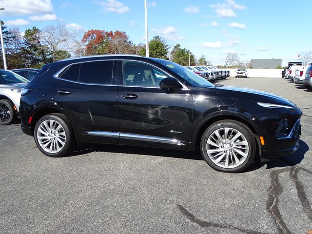 2024 Buick Envision Avenir