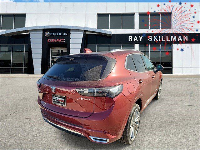 2024 Buick Envision Avenir