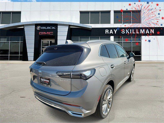 2024 Buick Envision Avenir