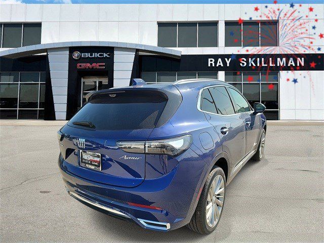 2024 Buick Envision Avenir