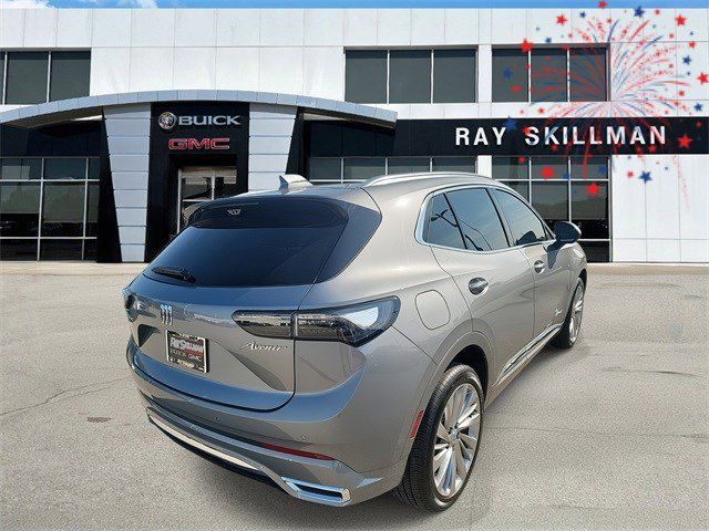 2024 Buick Envision Avenir