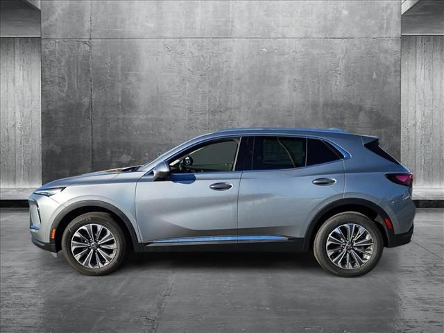 2024 Buick Envision Preferred