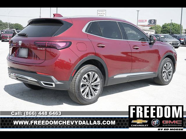 2024 Buick Envision Preferred