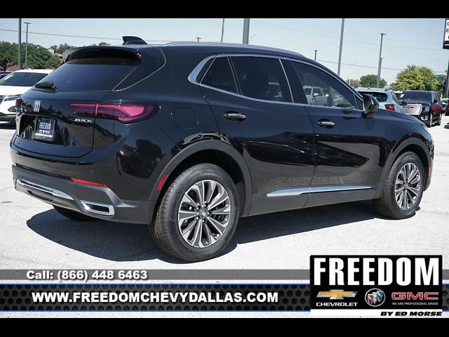 2024 Buick Envision Preferred