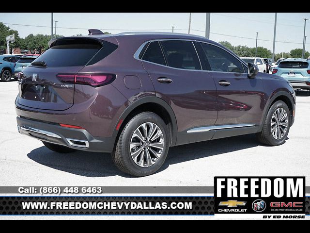 2024 Buick Envision Preferred