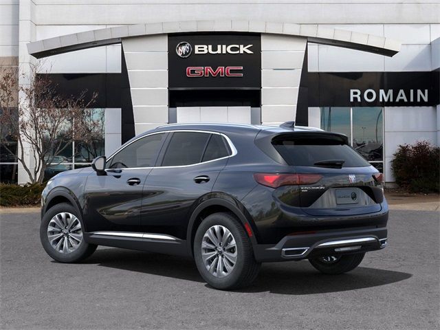 2024 Buick Envision Preferred