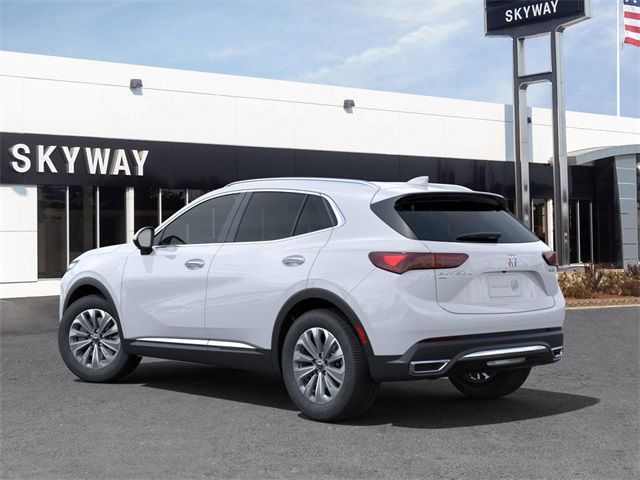 2024 Buick Envision Preferred