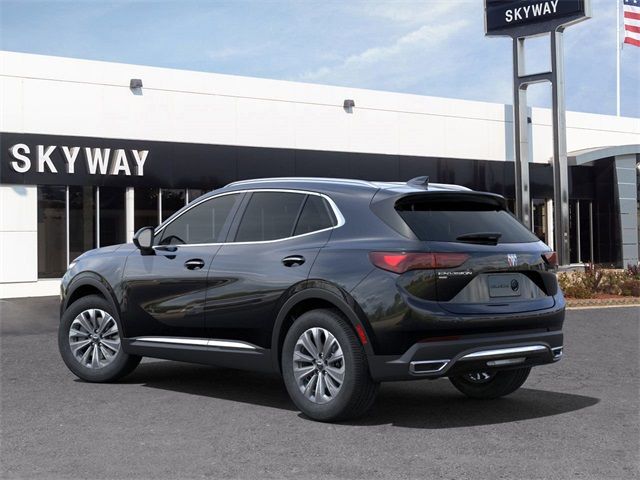 2024 Buick Envision Preferred