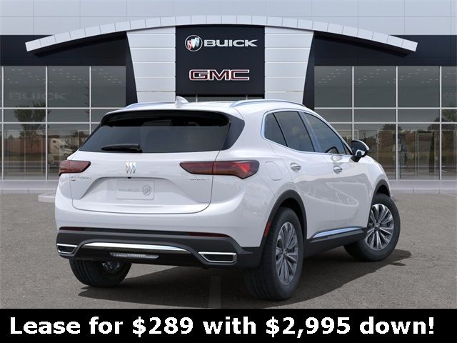 2024 Buick Envision Preferred