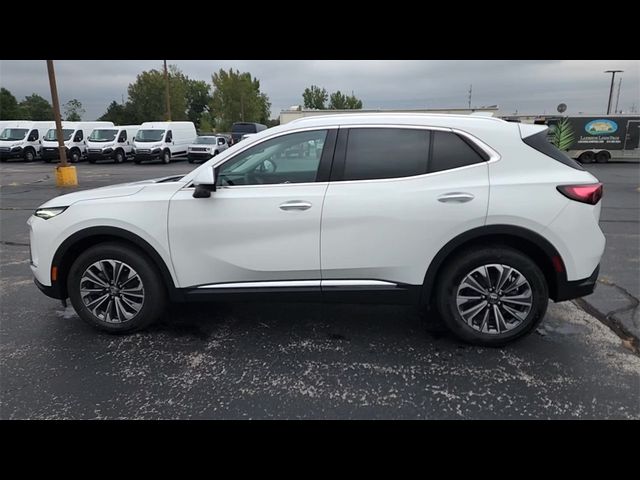 2024 Buick Envision Preferred