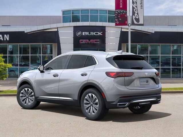 2024 Buick Envision Preferred