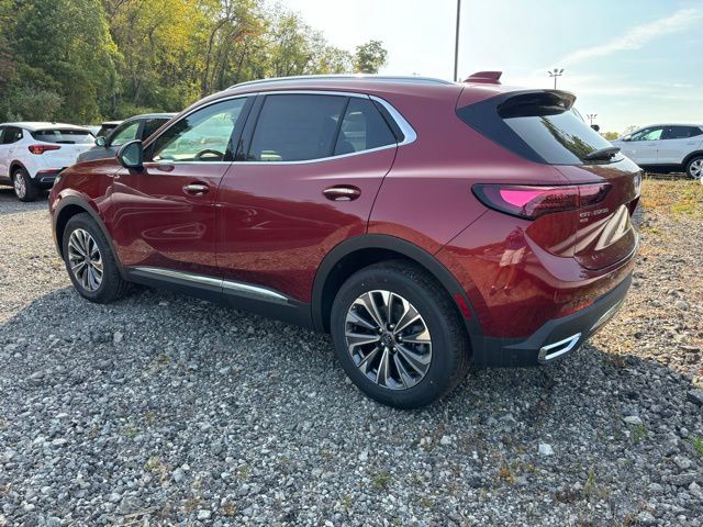 2024 Buick Envision Preferred