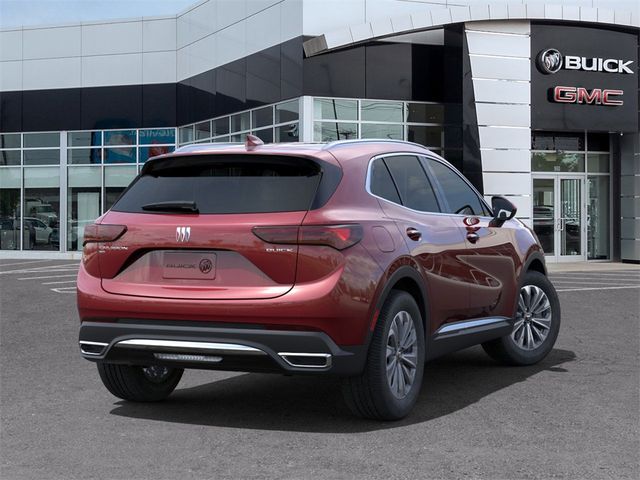 2024 Buick Envision Preferred