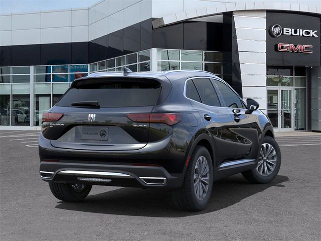 2024 Buick Envision Preferred