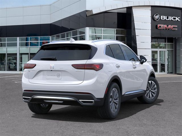 2024 Buick Envision Preferred