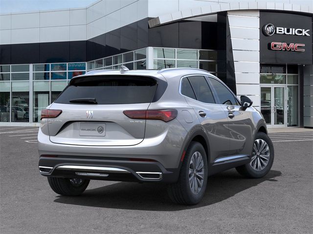 2024 Buick Envision Preferred